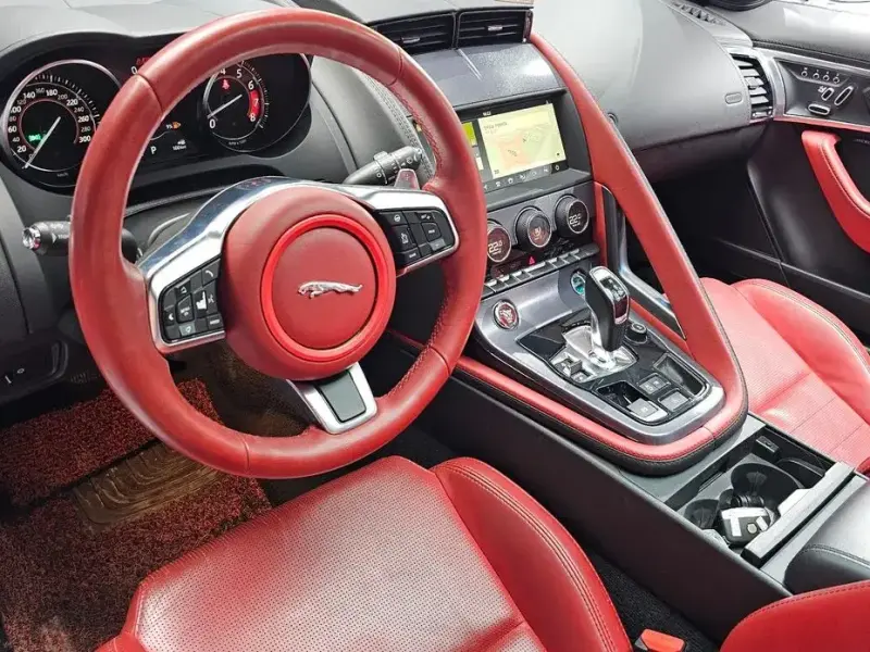 2019 Jaguar F-Type с пробегом 110 495 км
