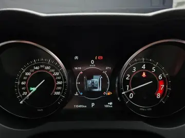 2019 Jaguar F-Type с пробегом 110 495 км