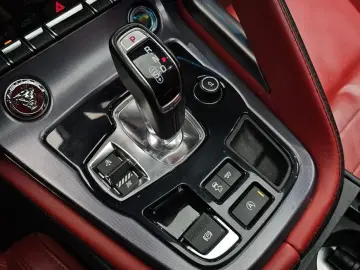 2019 Jaguar F-Type с пробегом 110 495 км