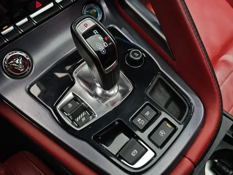 2019 Jaguar F-Type с пробегом 110 495 км