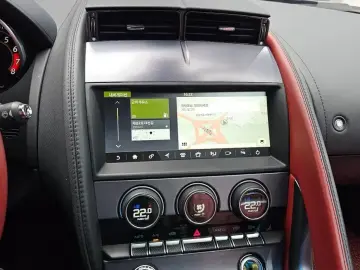 2019 Jaguar F-Type с пробегом 110 495 км