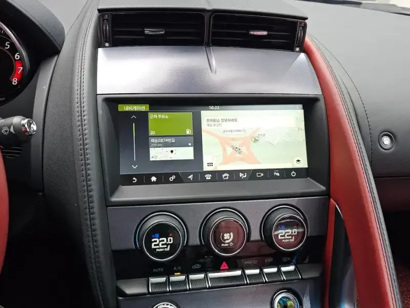 2019 Jaguar F-Type с пробегом 110 495 км