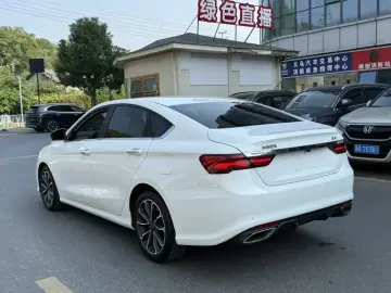 2021 Geely Binrui с пробегом 31 000 км