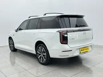 2025 GAC Trumpchi S9 с пробегом 6 000 км