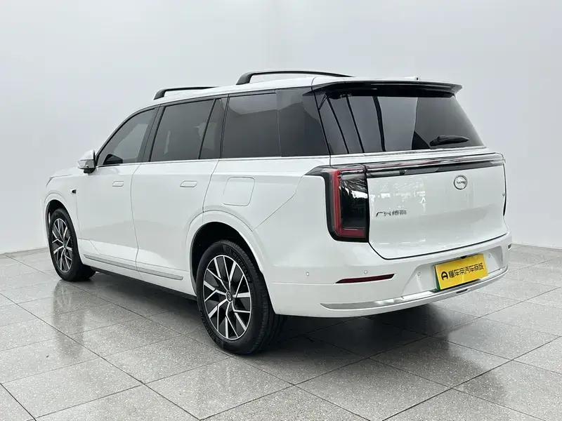 2025 GAC Trumpchi S9 с пробегом 6 000 км
