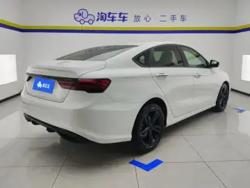 2021 Geely Binrui с пробегом 33 000 км