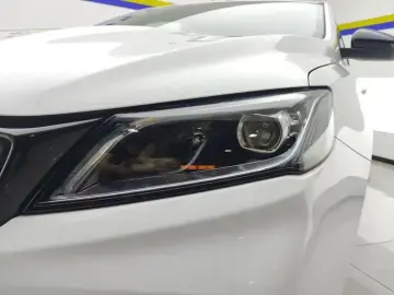2021 Geely Binrui с пробегом 33 000 км