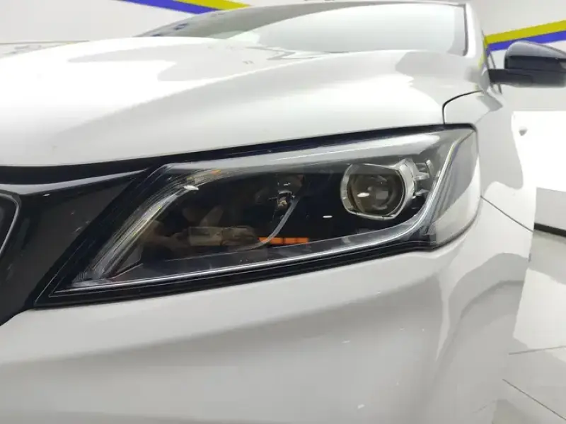 2021 Geely Binrui с пробегом 33 000 км
