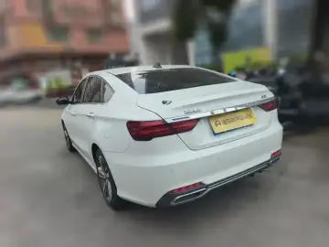 2020 Geely Binrui с пробегом 57 900 км