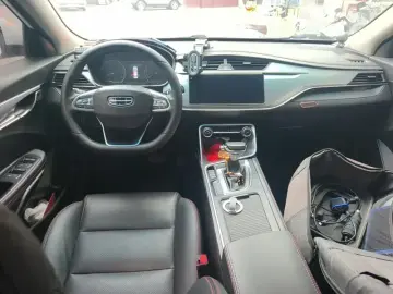 2020 Geely Binrui с пробегом 57 900 км
