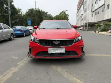 Geely Binrui