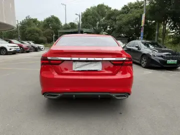 2021 Geely Binrui с пробегом 45 000 км