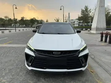 2022 Geely Binrui с пробегом 35 900 км