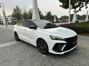 2022 Geely Binrui с пробегом 35 900 км