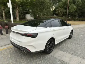 2022 Geely Binrui с пробегом 35 900 км