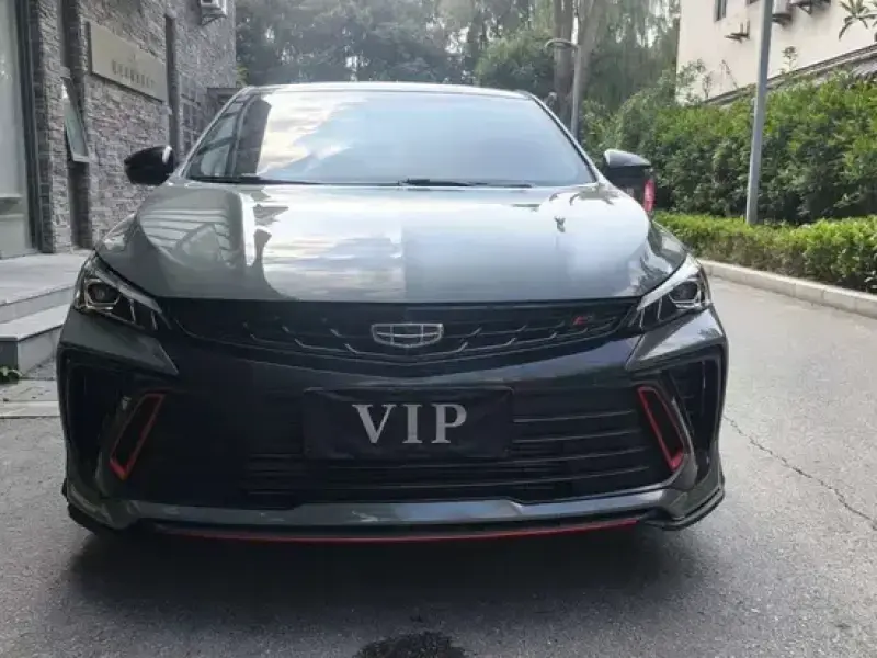 2022 Geely Binrui с пробегом 42 700 км