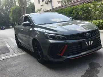 2022 Geely Binrui с пробегом 42 700 км