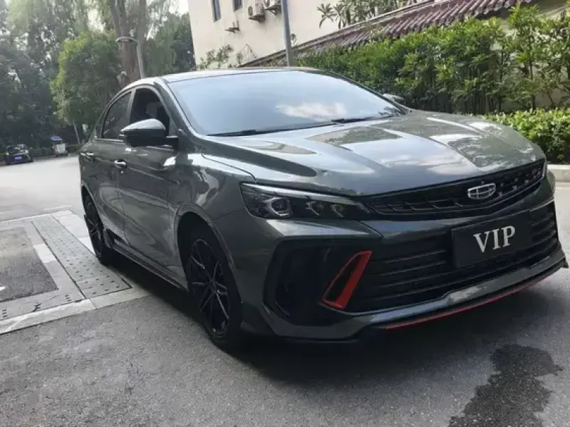 2022 Geely Binrui с пробегом 42 700 км