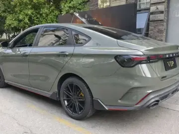 2022 Geely Binrui с пробегом 42 700 км