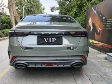 2022 Geely Binrui с пробегом 42 700 км