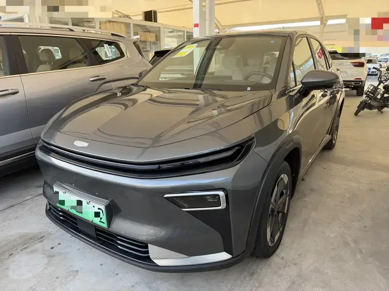 2026 Geely Boyue REV с пробегом 100 км