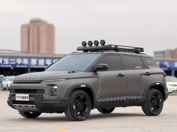 Geely Cowboy