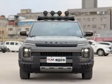 2025 Geely Cowboy с пробегом 16 000 км