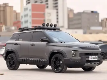 2025 Geely Cowboy с пробегом 16 000 км