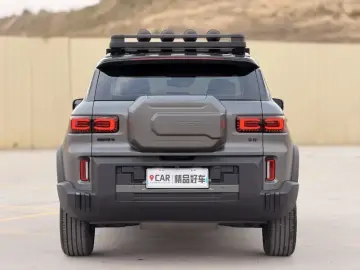 2025 Geely Cowboy с пробегом 16 000 км