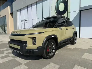 Geely Cowboy