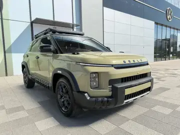 2025 Geely Cowboy с пробегом 7 000 км