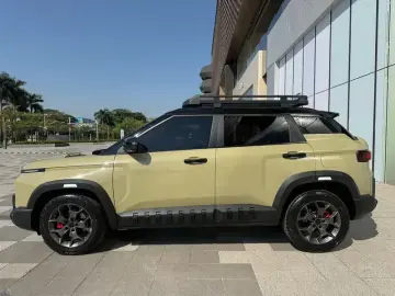 2025 Geely Cowboy с пробегом 7 000 км