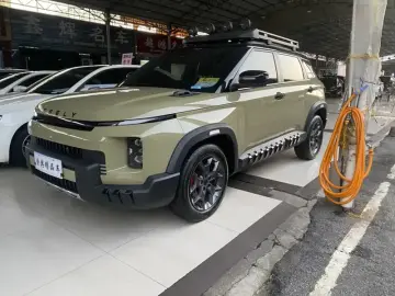 Geely Cowboy