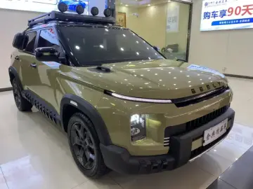 2025 Geely Cowboy с пробегом 8 200 км