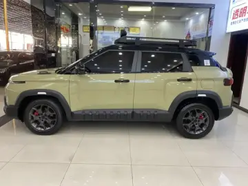 2025 Geely Cowboy с пробегом 8 200 км