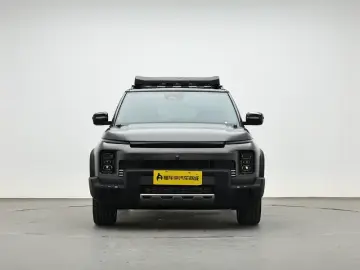 2025 Geely Cowboy с пробегом 400 км