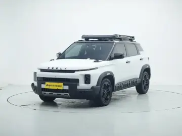 Geely Cowboy