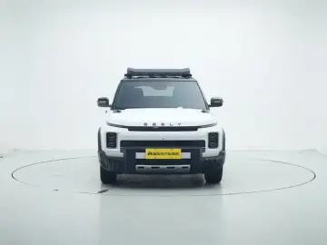 2025 Geely Cowboy с пробегом 10 300 км