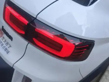 2025 Geely Cowboy с пробегом 13 000 км