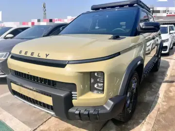 Geely Cowboy