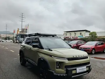 Geely Cowboy