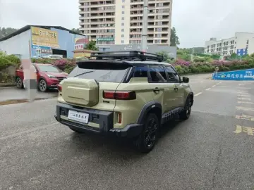 2025 Geely Cowboy с пробегом 8 000 км