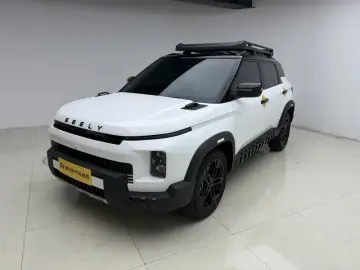 Geely Cowboy