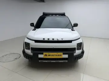 2025 Geely Cowboy с пробегом 14 200 км
