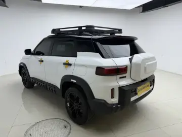 2025 Geely Cowboy с пробегом 14 200 км