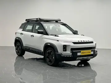 2025 Geely Cowboy с пробегом 100 км