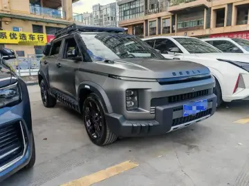 Geely Cowboy