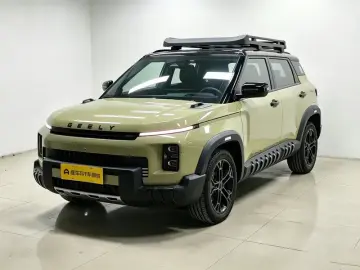 Geely Cowboy