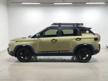 2025 Geely Cowboy с пробегом 10 700 км