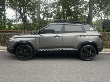 2025 Geely Cowboy с пробегом 12 000 км